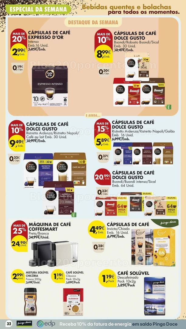 Antevisão Folheto PINGO DOCE Promoções de 22 a 28 setembro - Edição Digital