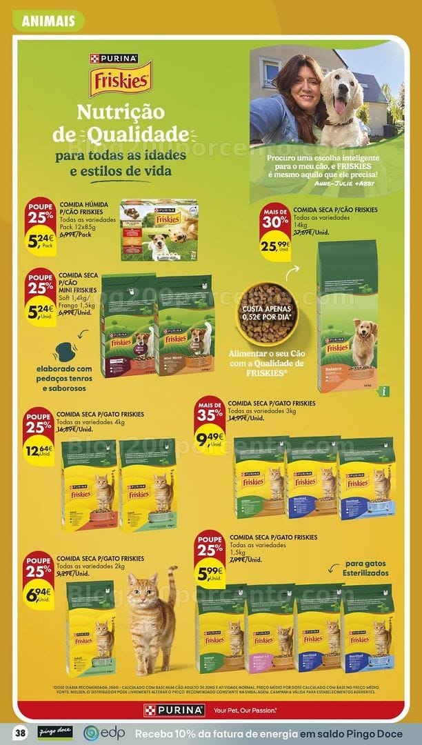 Antevisão Folheto PINGO DOCE Promoções de 22 a 28 setembro - Edição Digital
