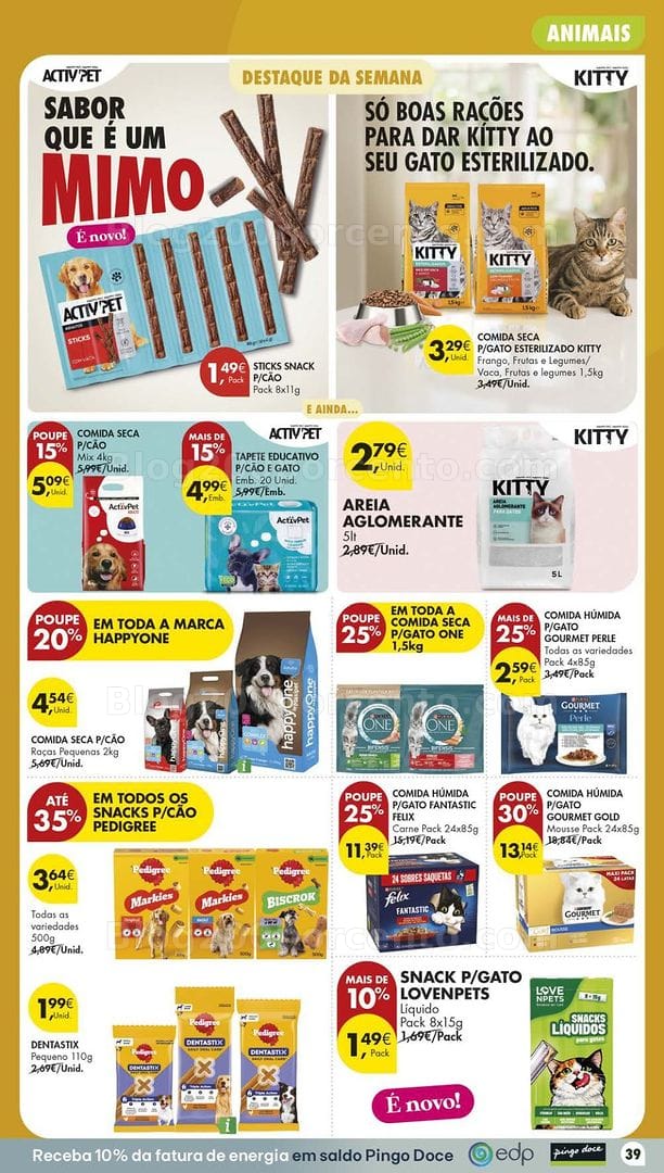 Antevisão Folheto PINGO DOCE Promoções de 22 a 28 setembro - Edição Digital