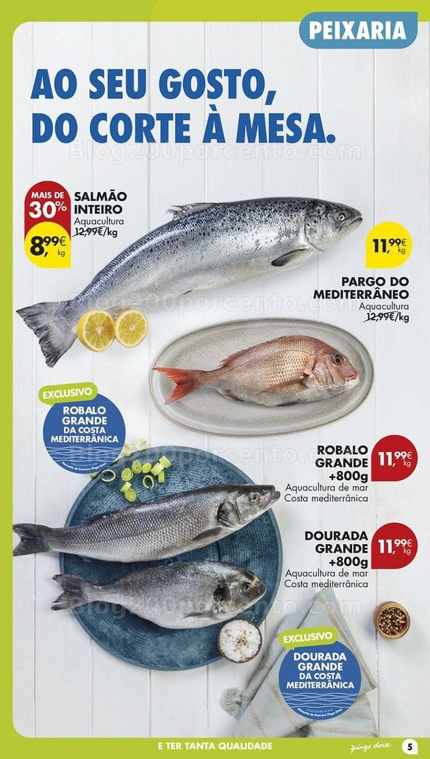 Antevisão Folheto PINGO DOCE Promoções de 22 a 28 setembro - Edição Digital