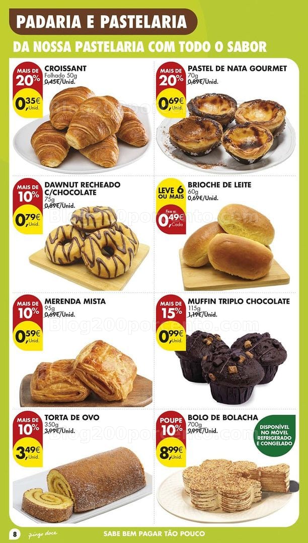 Antevisão Folheto PINGO DOCE Promoções de 22 a 28 setembro - Edição Digital