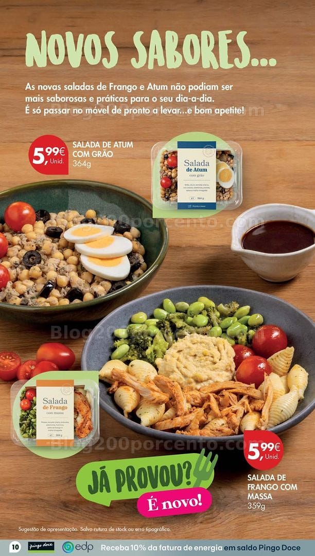 Antyevisão Folheto PINGO DOCE Lojas Pequenas Promoções de 22 a 28 setembro