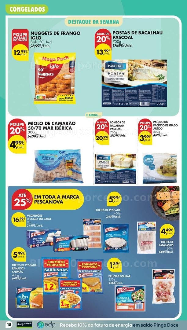 Antyevisão Folheto PINGO DOCE Lojas Pequenas Promoções de 22 a 28 setembro
