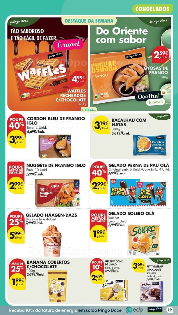 Antyevisão Folheto PINGO DOCE Lojas Pequenas Promoções de 22 a 28 setembro