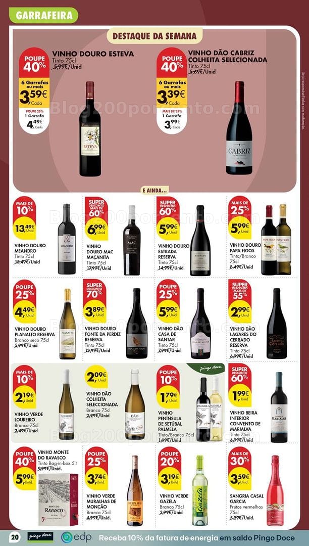 Antyevisão Folheto PINGO DOCE Lojas Pequenas Promoções de 22 a 28 setembro