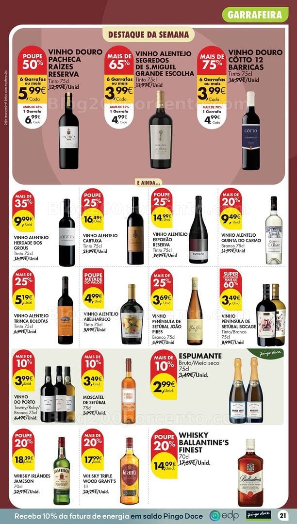 Antyevisão Folheto PINGO DOCE Lojas Pequenas Promoções de 22 a 28 setembro