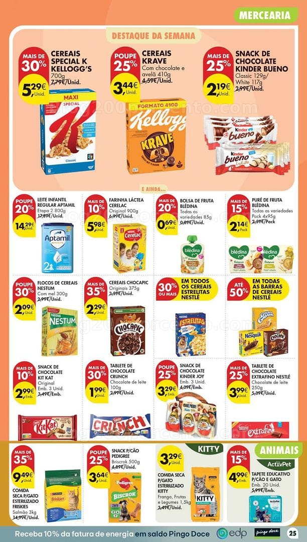 Antyevisão Folheto PINGO DOCE Lojas Pequenas Promoções de 22 a 28 setembro