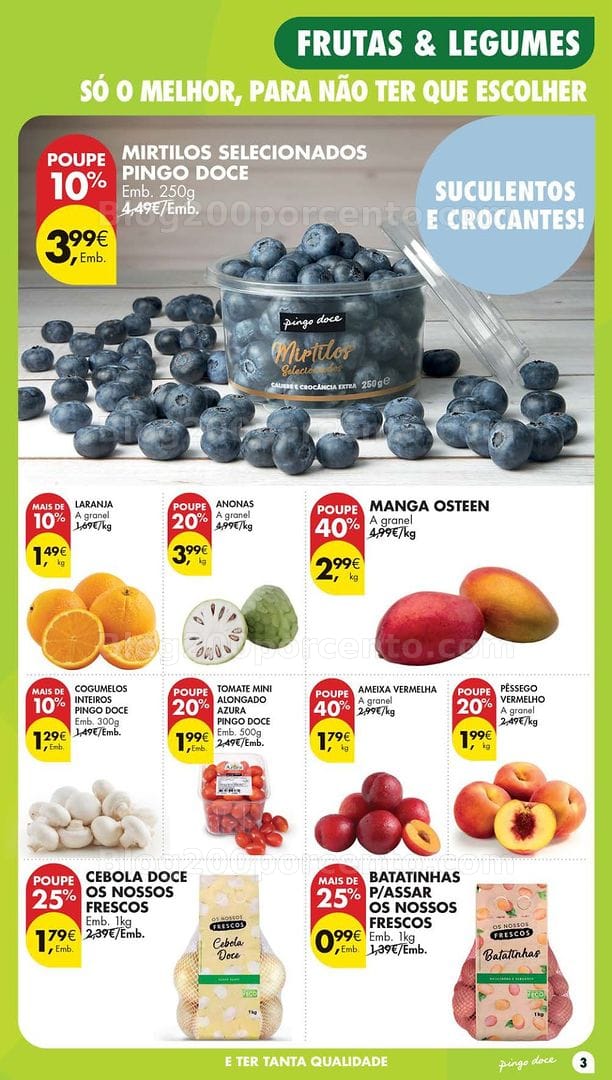 Antyevisão Folheto PINGO DOCE Lojas Pequenas Promoções de 22 a 28 setembro