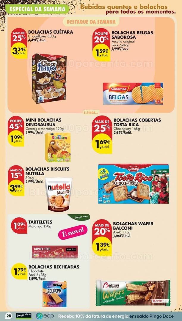 Antyevisão Folheto PINGO DOCE Lojas Pequenas Promoções de 22 a 28 setembro