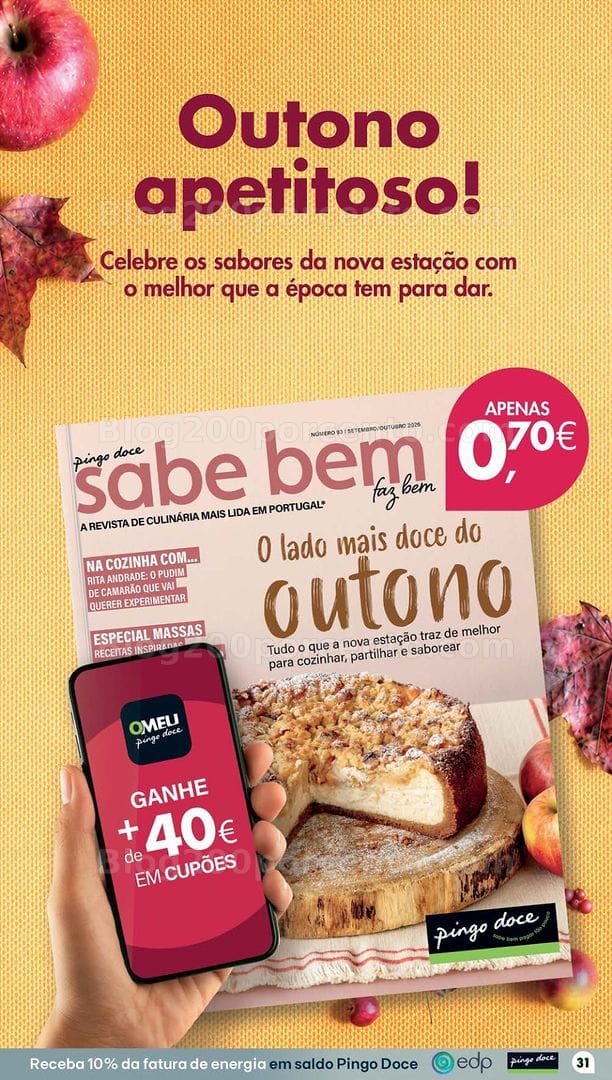 Antyevisão Folheto PINGO DOCE Lojas Pequenas Promoções de 22 a 28 setembro