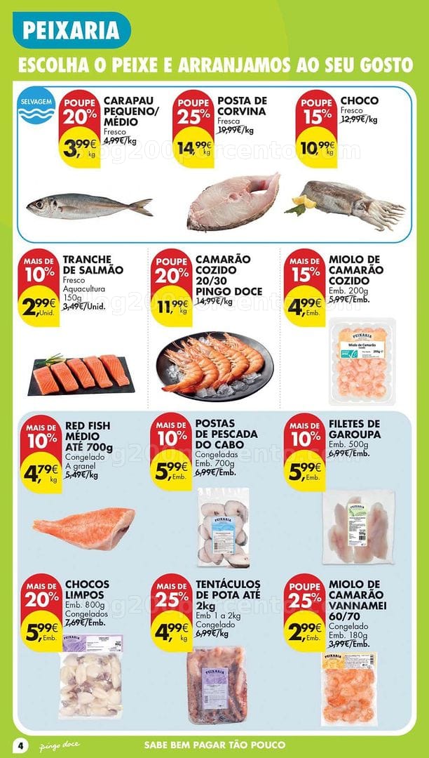 Antyevisão Folheto PINGO DOCE Lojas Pequenas Promoções de 22 a 28 setembro