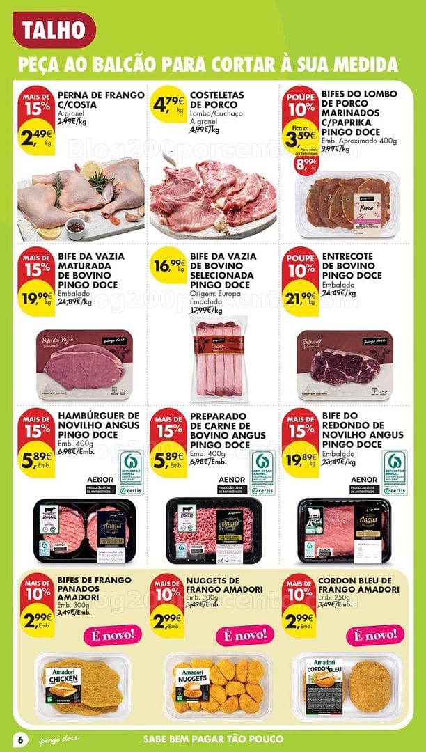 Antyevisão Folheto PINGO DOCE Lojas Pequenas Promoções de 22 a 28 setembro