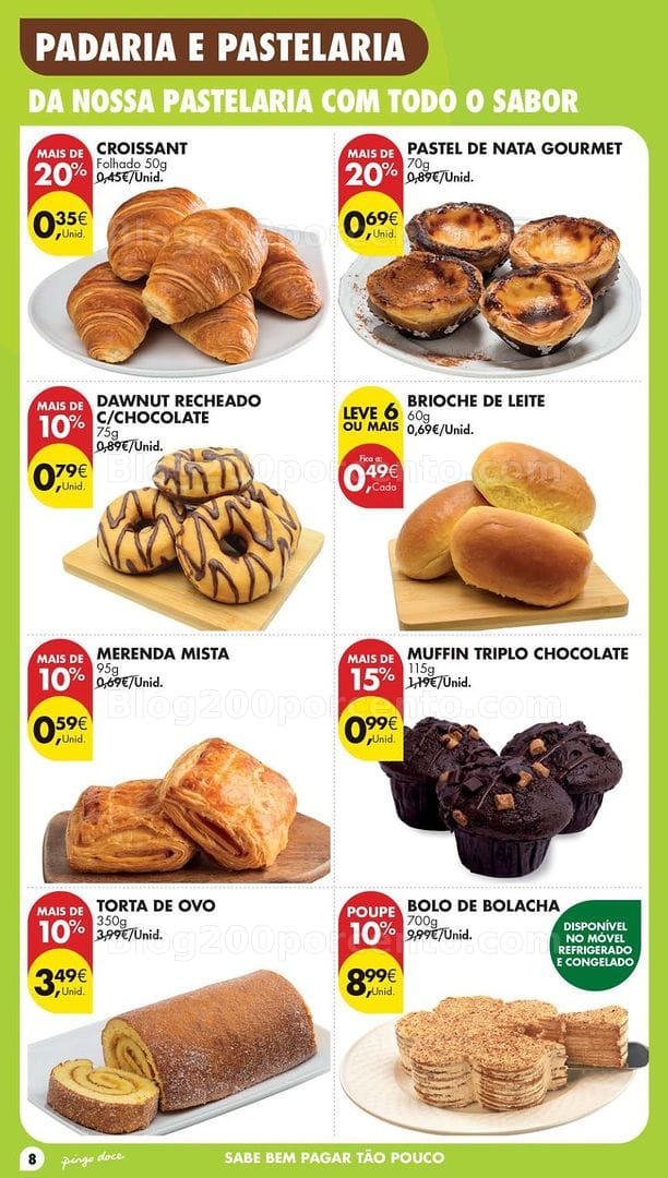 Antyevisão Folheto PINGO DOCE Lojas Pequenas Promoções de 22 a 28 setembro