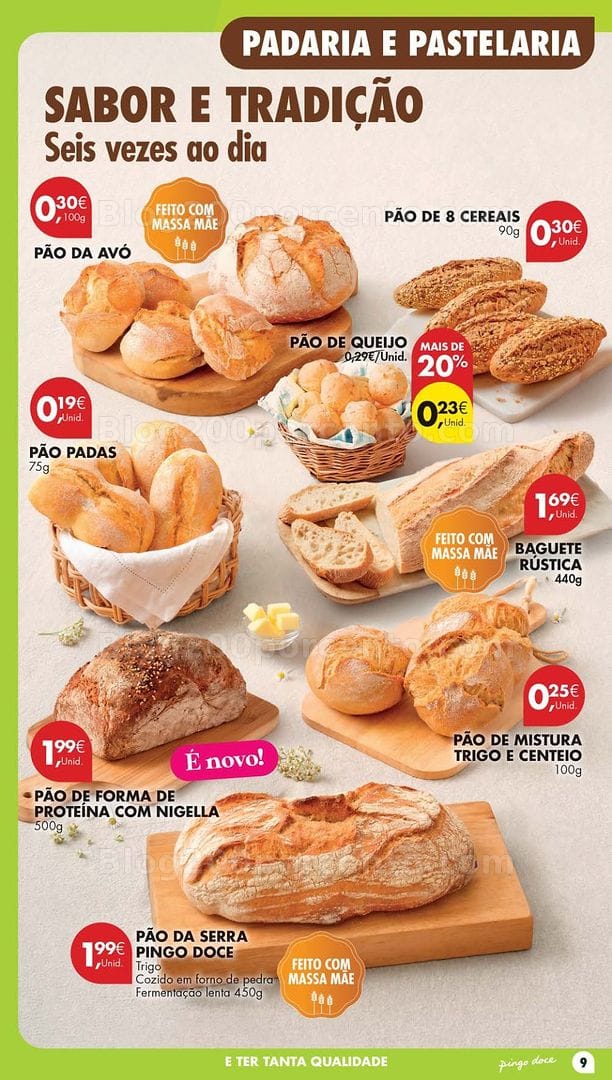 Antyevisão Folheto PINGO DOCE Lojas Pequenas Promoções de 22 a 28 setembro