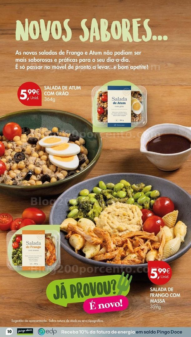 Antevisão Folheto PINGO DOCE Lojas Grandes Promoções de 22 a 28 setembro