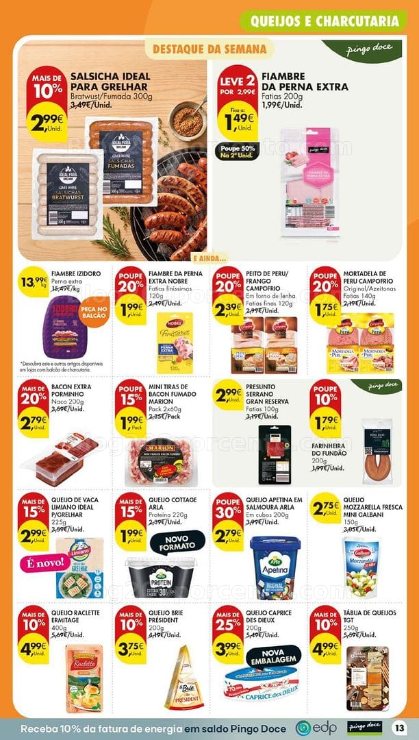 Antevisão Folheto PINGO DOCE Lojas Grandes Promoções de 22 a 28 setembro