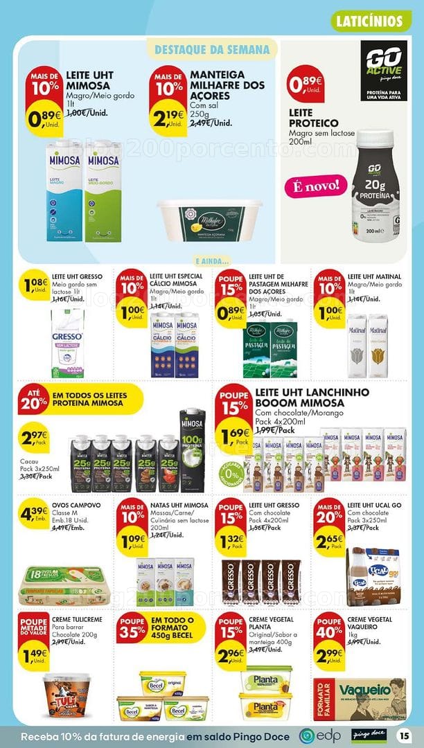 Antevisão Folheto PINGO DOCE Lojas Grandes Promoções de 22 a 28 setembro