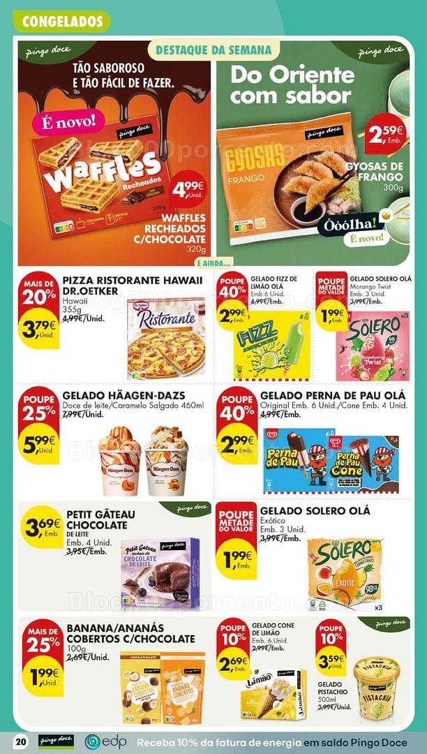 Antevisão Folheto PINGO DOCE Lojas Grandes Promoções de 22 a 28 setembro