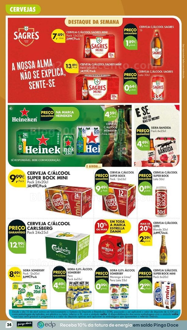 Antevisão Folheto PINGO DOCE Lojas Grandes Promoções de 22 a 28 setembro