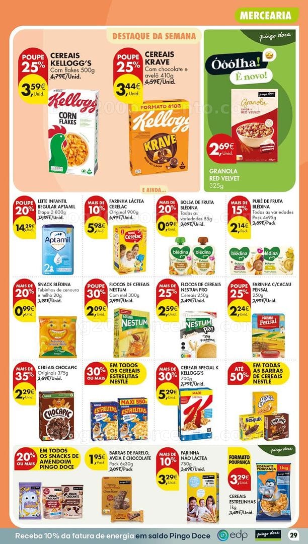Antevisão Folheto PINGO DOCE Lojas Grandes Promoções de 22 a 28 setembro