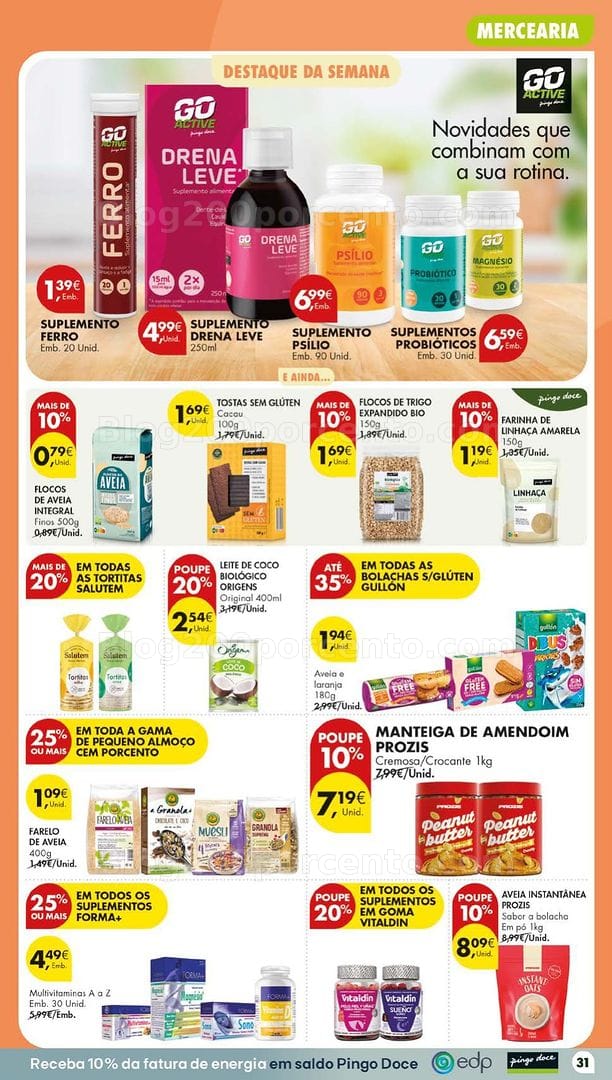 Antevisão Folheto PINGO DOCE Lojas Grandes Promoções de 22 a 28 setembro