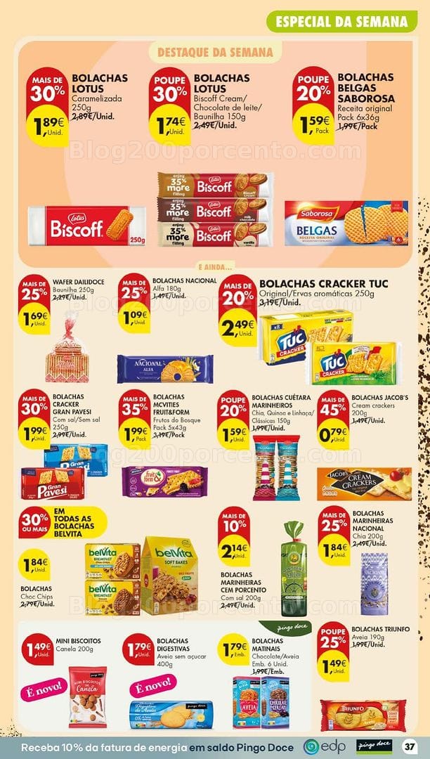 Antevisão Folheto PINGO DOCE Lojas Grandes Promoções de 22 a 28 setembro