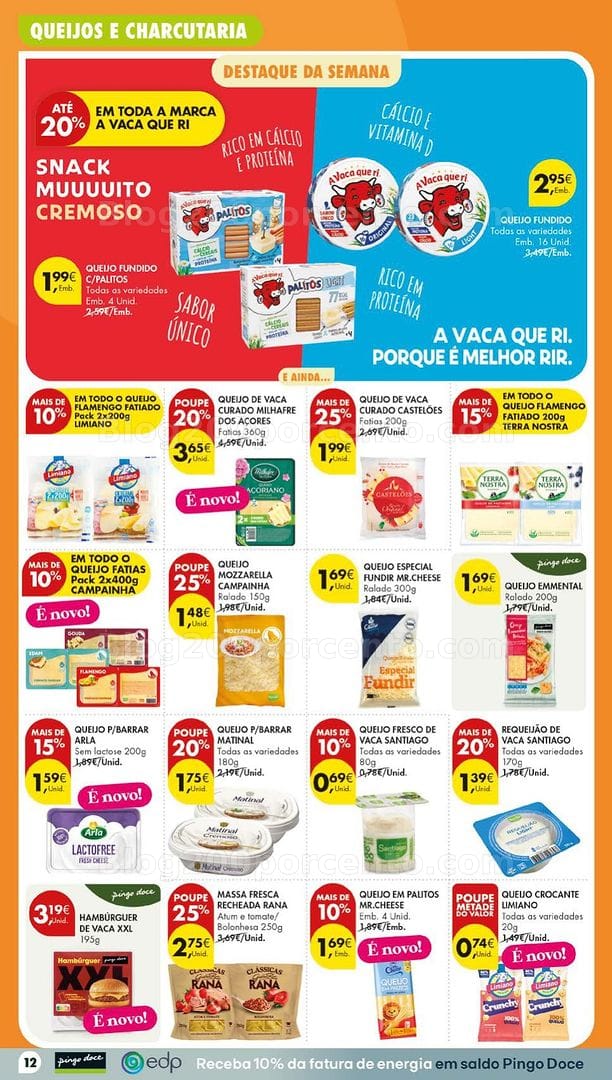 Antevisão Folheto PINGO DOCE Promoções Fim de Semana - 24 a 27 setembro