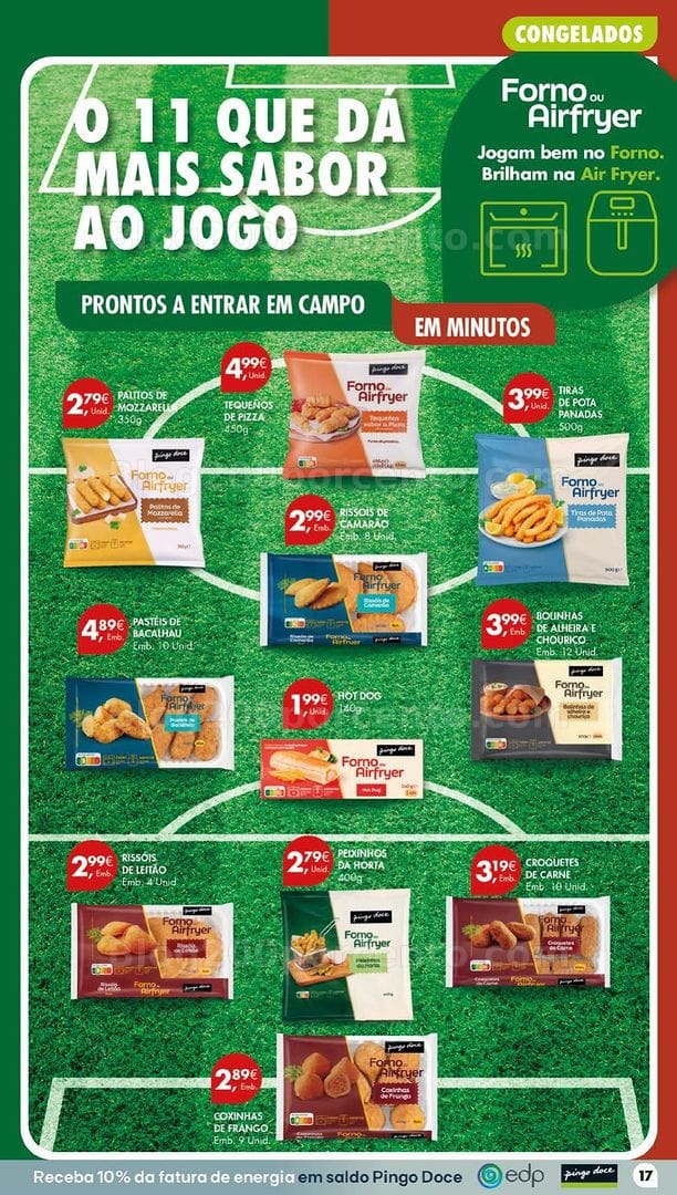 Antevisão Folheto PINGO DOCE Promoções Fim de Semana - 24 a 27 setembro