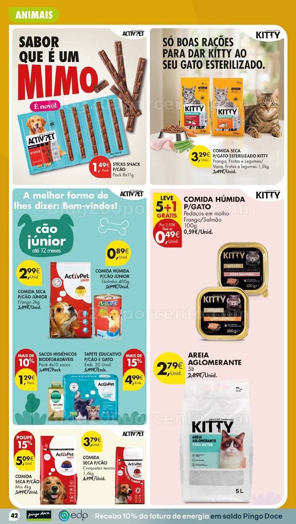 Antevisão Folheto PINGO DOCE Promoções Fim de Semana - 24 a 27 setembro