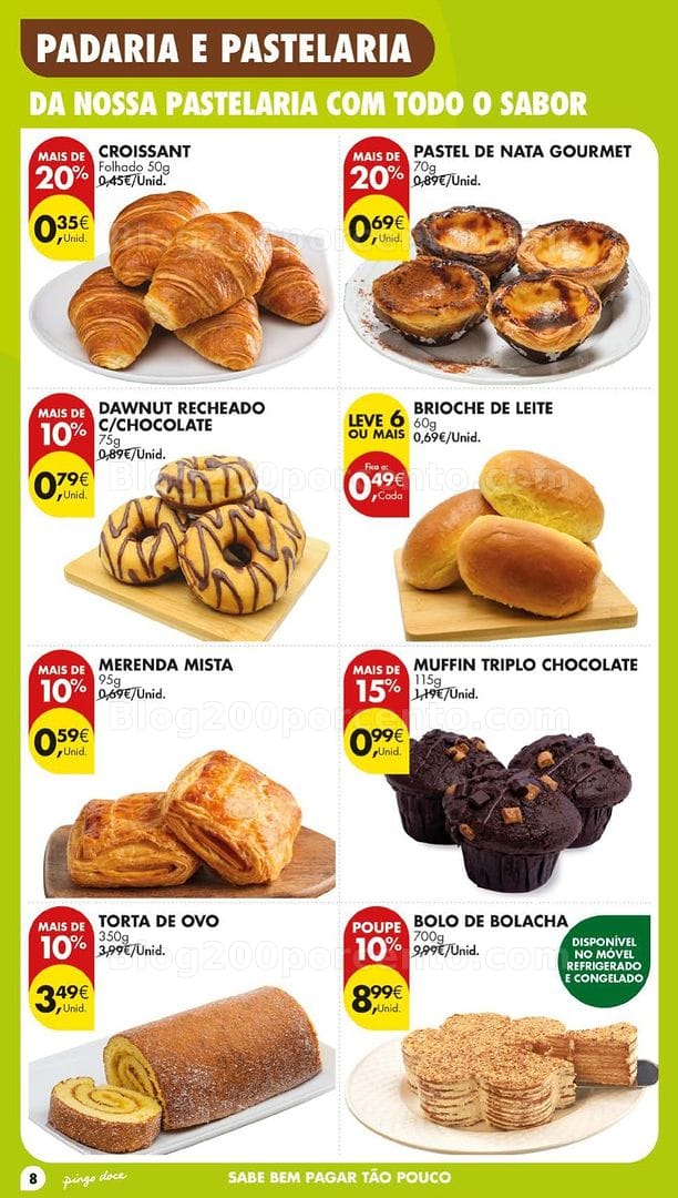 Antevisão Folheto PINGO DOCE Promoções Fim de Semana - 24 a 27 setembro