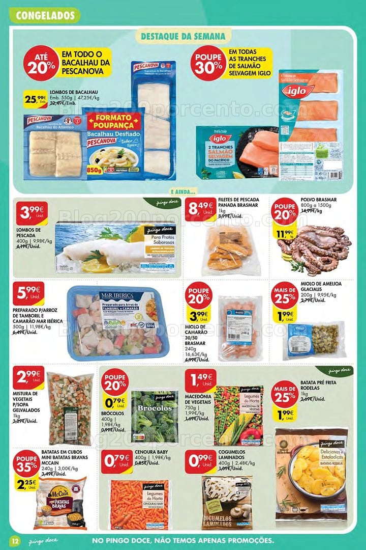 Antevisão Folheto PINGO DOCE Açores Promoções de 24 a 30 setembro