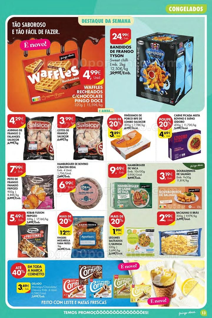 Antevisão Folheto PINGO DOCE Açores Promoções de 24 a 30 setembro