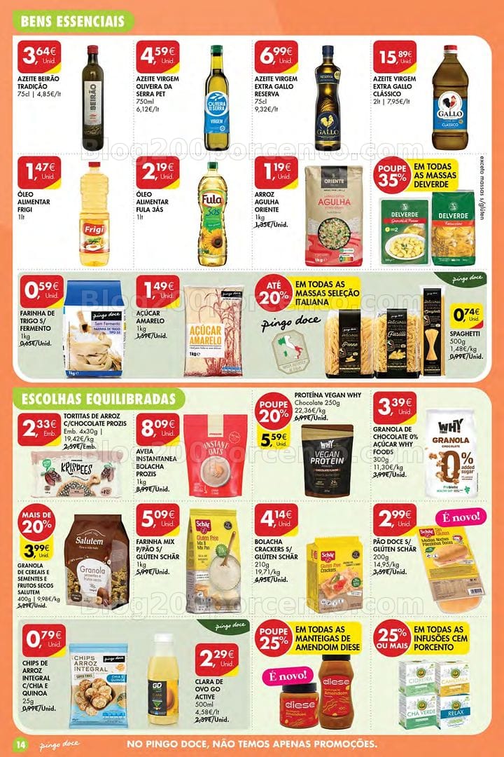 Antevisão Folheto PINGO DOCE Açores Promoções de 24 a 30 setembro