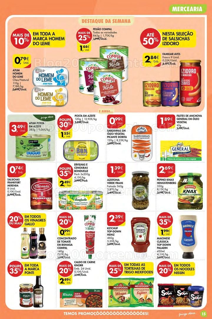 Antevisão Folheto PINGO DOCE Açores Promoções de 24 a 30 setembro