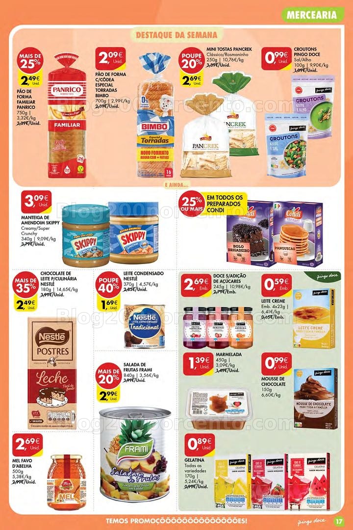 Antevisão Folheto PINGO DOCE Açores Promoções de 24 a 30 setembro