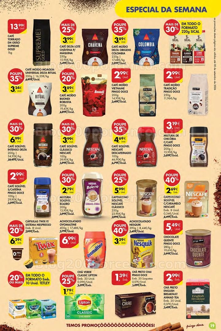 Antevisão Folheto PINGO DOCE Açores Promoções de 24 a 30 setembro