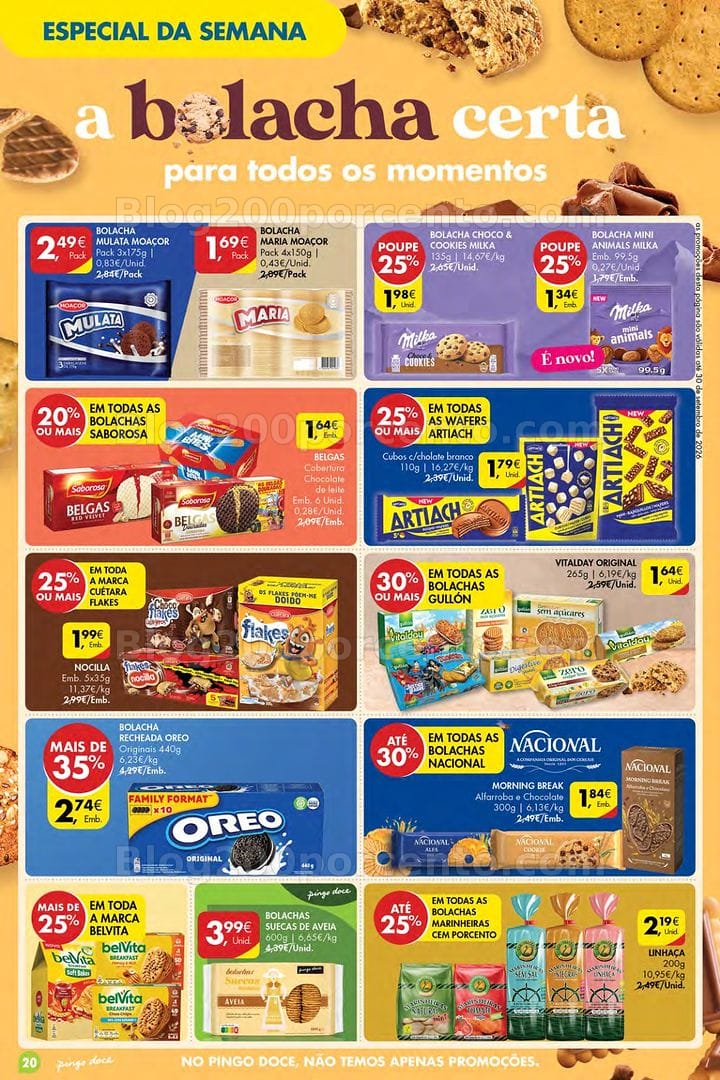 Antevisão Folheto PINGO DOCE Açores Promoções de 24 a 30 setembro
