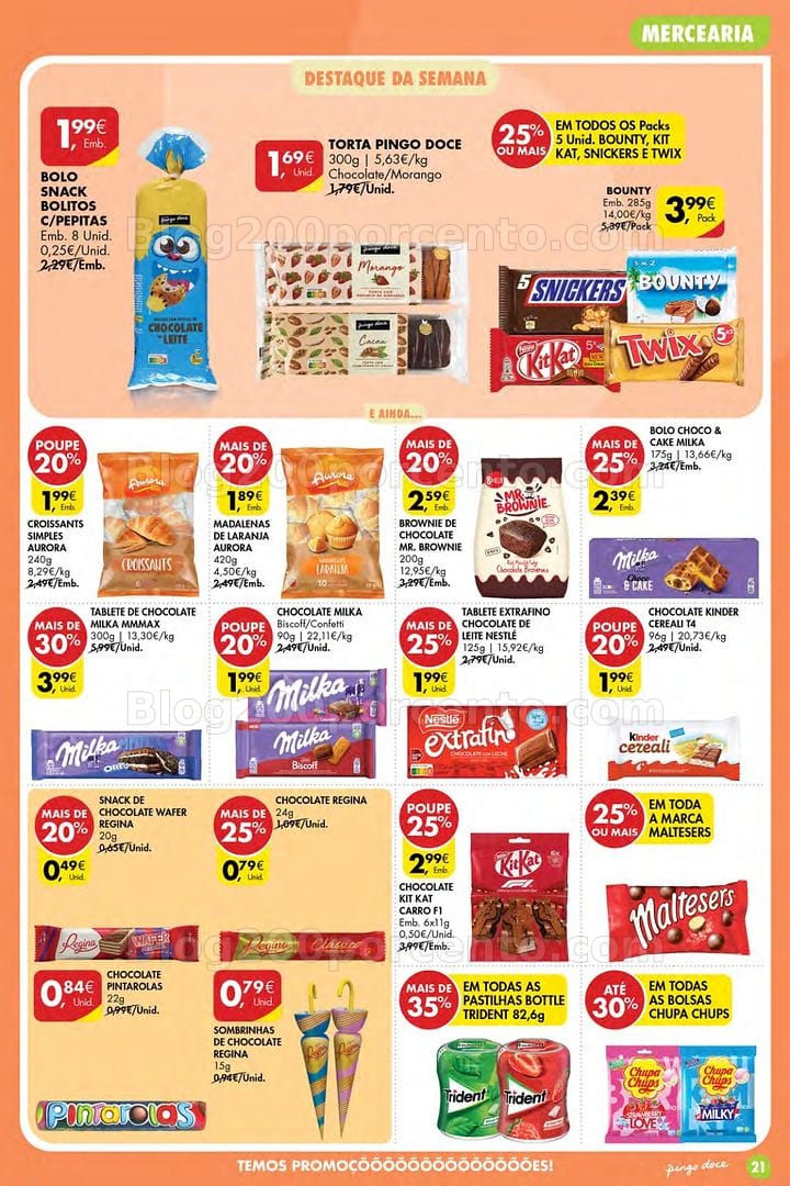 Antevisão Folheto PINGO DOCE Açores Promoções de 24 a 30 setembro