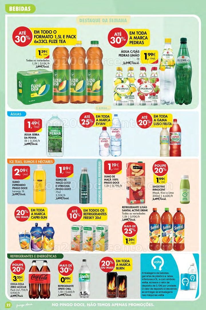 Antevisão Folheto PINGO DOCE Açores Promoções de 24 a 30 setembro