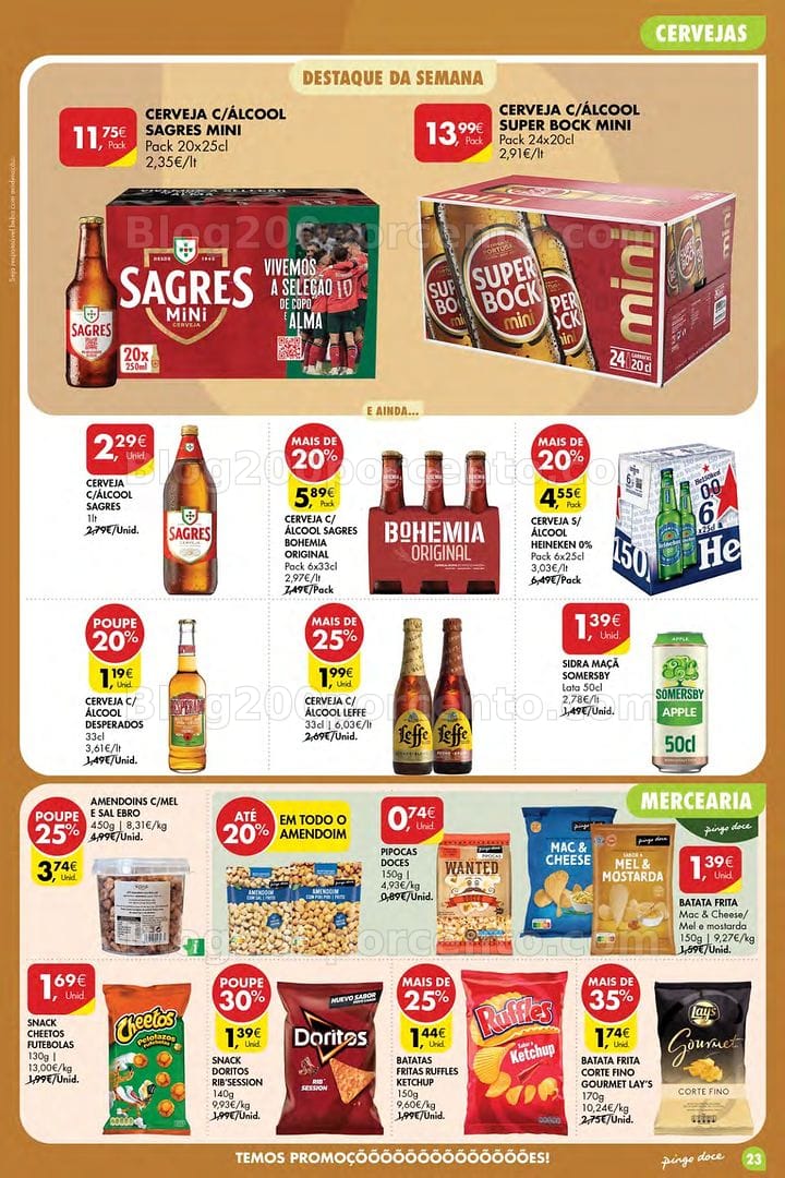 Antevisão Folheto PINGO DOCE Açores Promoções de 24 a 30 setembro