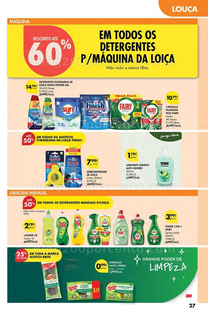 Antevisão Folheto PINGO DOCE Açores Promoções de 24 a 30 setembro