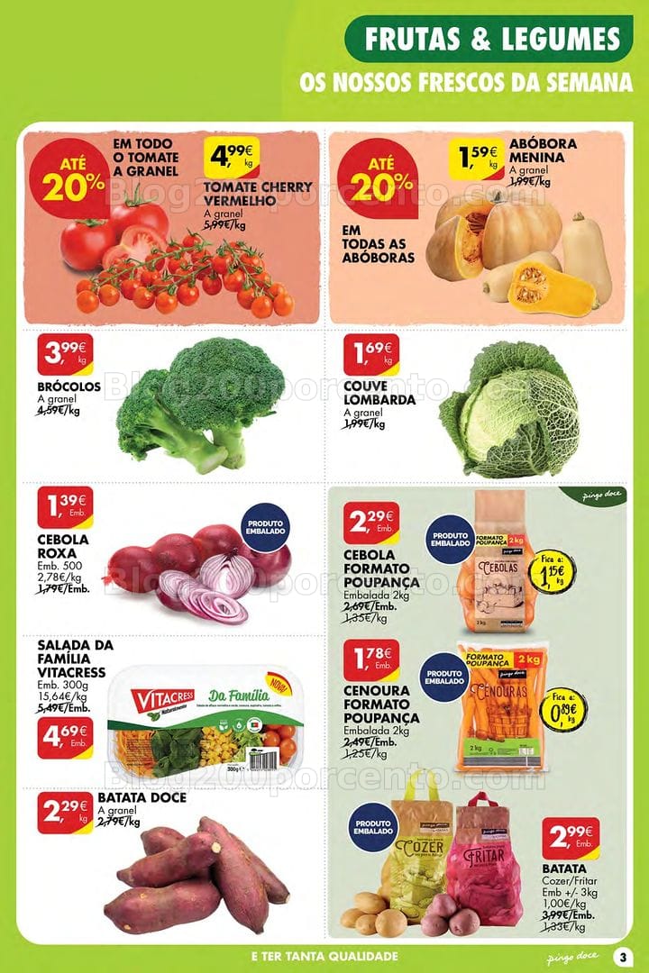 Antevisão Folheto PINGO DOCE Açores Promoções de 24 a 30 setembro