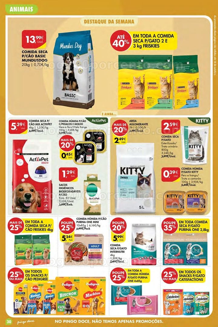 Antevisão Folheto PINGO DOCE Açores Promoções de 24 a 30 setembro