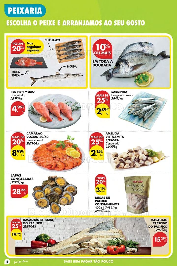Antevisão Folheto PINGO DOCE Açores Promoções de 24 a 30 setembro