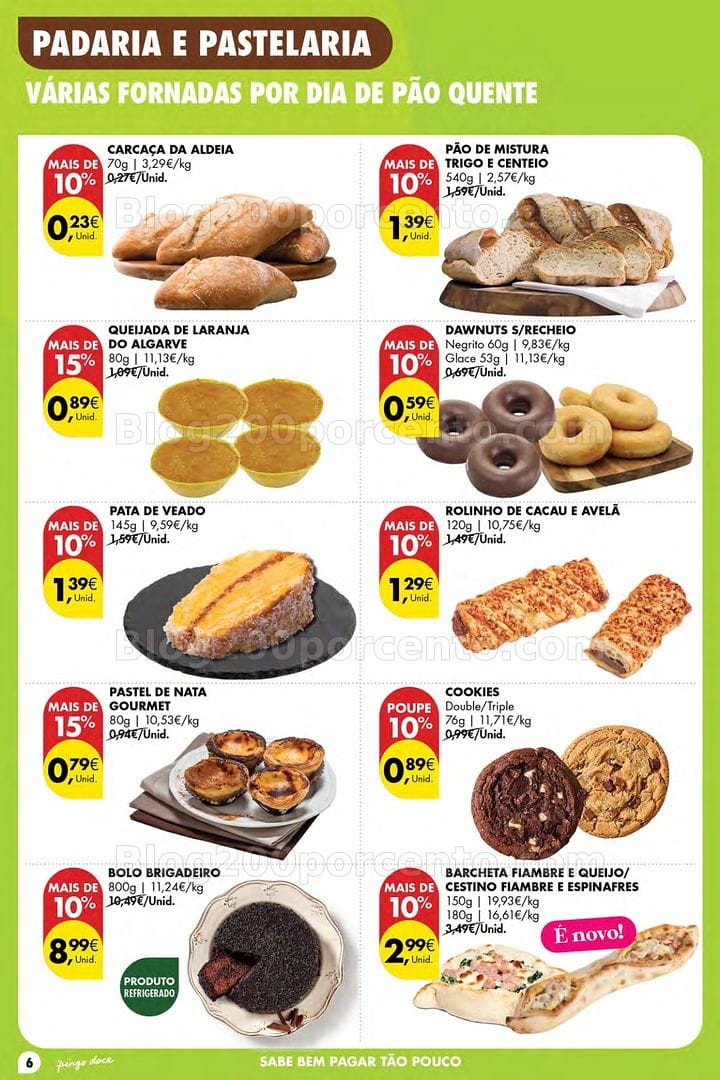 Antevisão Folheto PINGO DOCE Açores Promoções de 24 a 30 setembro