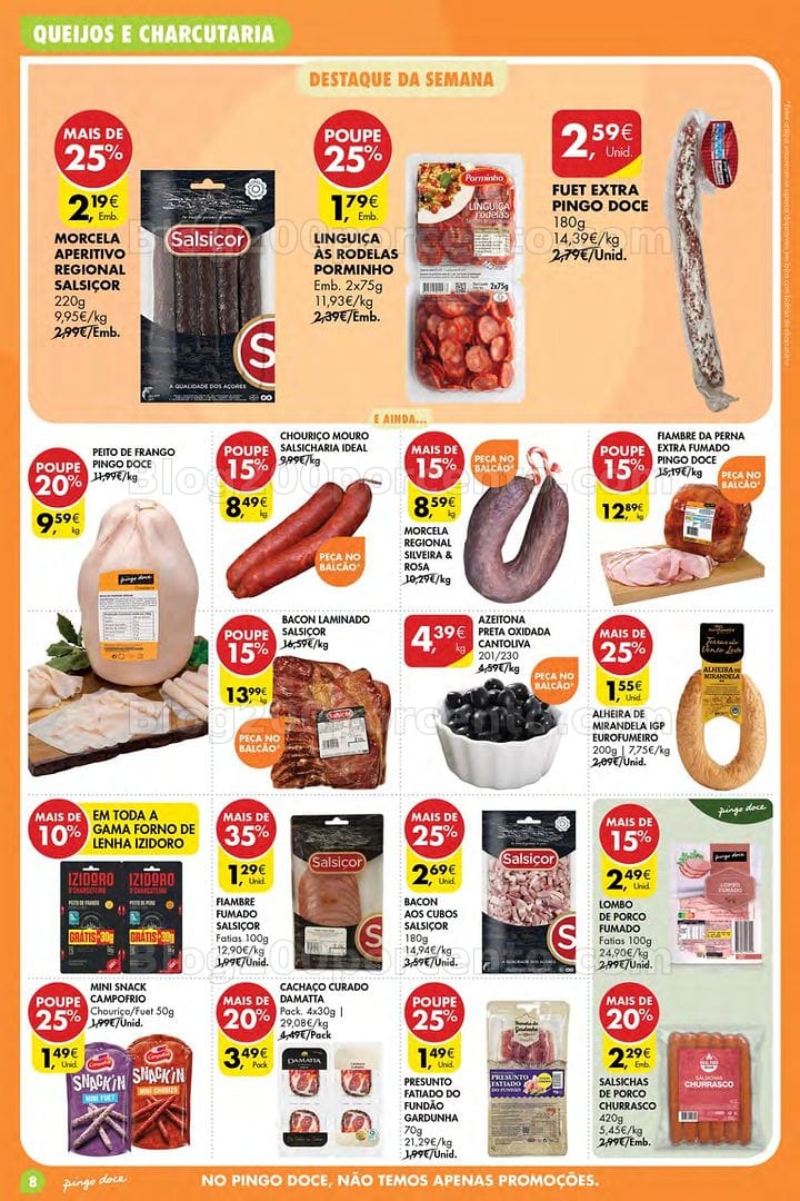 Antevisão Folheto PINGO DOCE Açores Promoções de 24 a 30 setembro