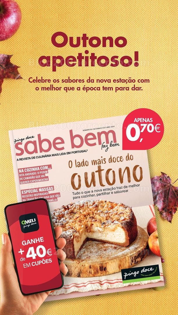 Antevisão Folheto PINGO DOCE Promoções Fim de Semana - 25 a 28 setembro