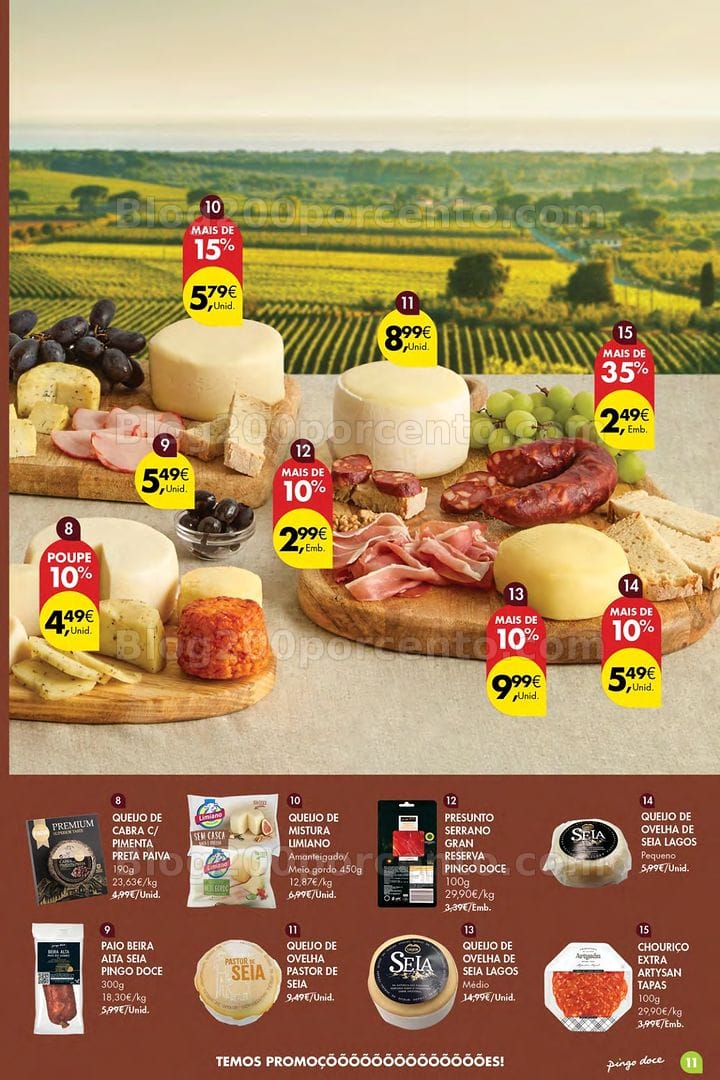 Antevisão Folheto PINGO DOCE Açores Promoções de 1 a 7 outubro