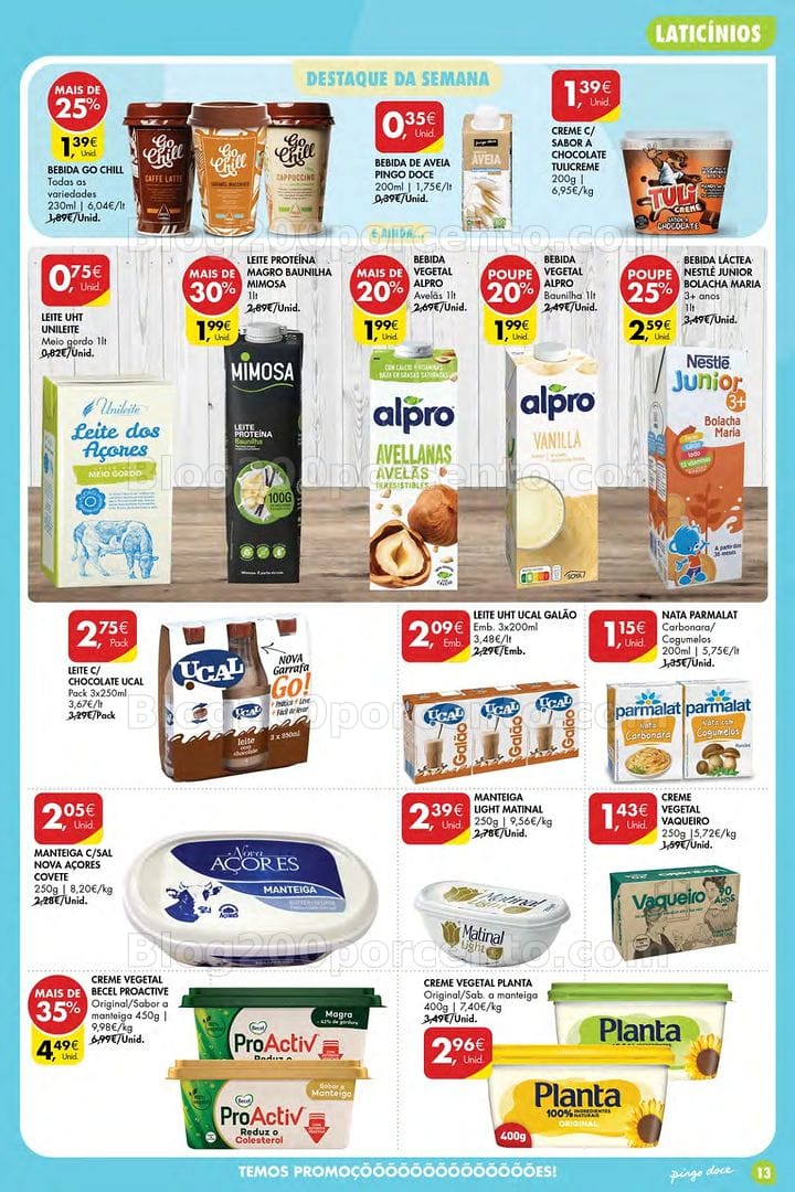 Antevisão Folheto PINGO DOCE Açores Promoções de 1 a 7 outubro