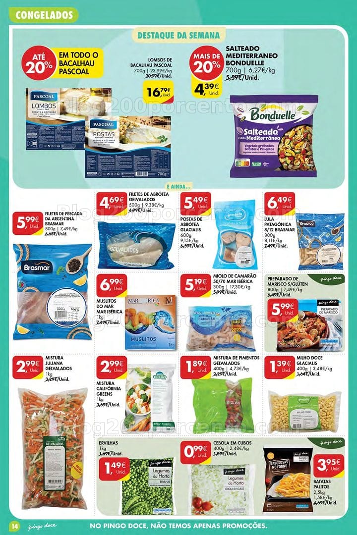 Antevisão Folheto PINGO DOCE Açores Promoções de 1 a 7 outubro